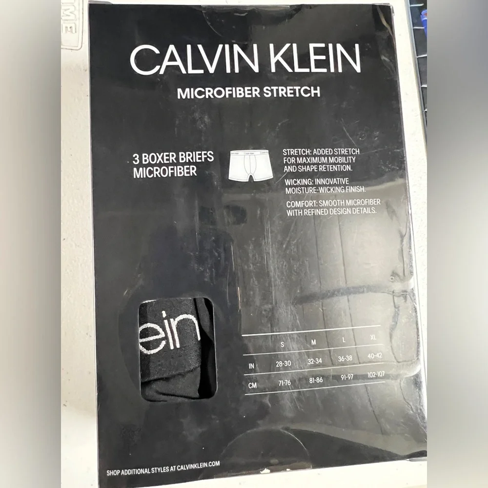 Calvin Klein calvin klein